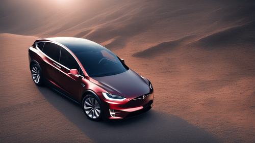 The Ultimate Guide to Tesla Model X 2021 