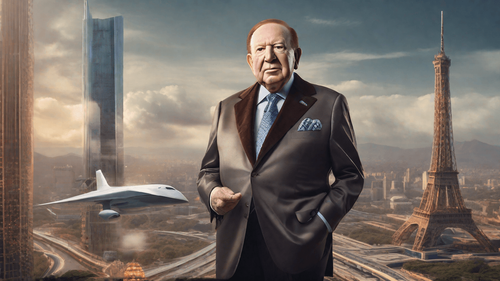 Sheldon Adelson: A Visionary in Business and Philanthropy 