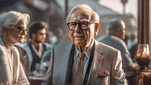Buffett Millionaire: Unveiling the Secrets of Warren Buffett's Path to Wealth