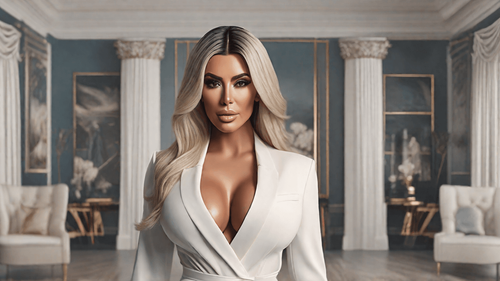Kim Kardashian Worth 2022 Forbes 