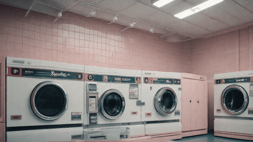 Laundromat Startup Cost 