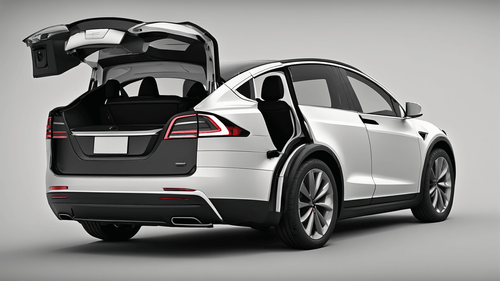 All About Tesla Model X HP 