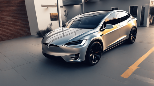 2023 Tesla Model X Plaid: Redefining Electric Luxury 