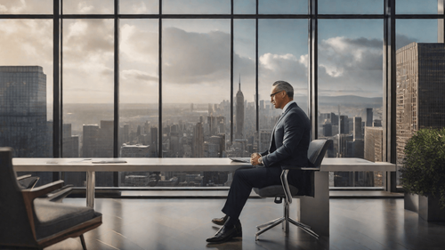 BNY Mellon CEO: A Visionary Leader Shaping the Financial Landscape 