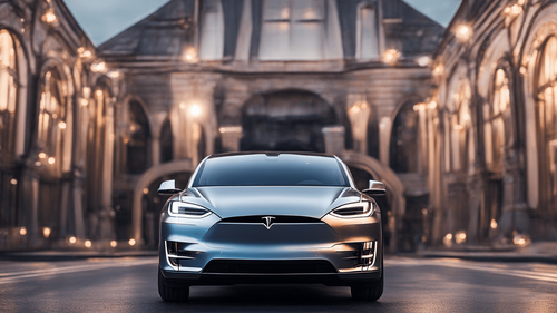All About Tesla SUV: Features, Performance, and Sustainability
