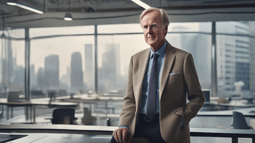John Sculley Apple: The Visionary Leader Who Shaped an Iconic Brand