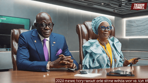 Tinubu Net Worth 2022 Forbes 