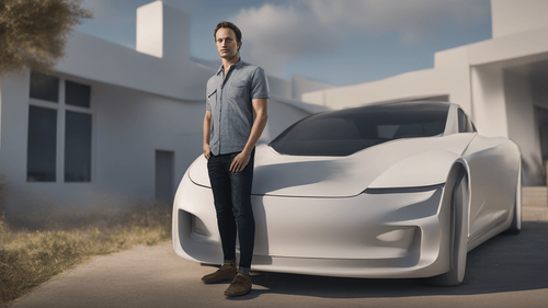 2022.8 3 Tesla: Unveiling the Future of Electric Vehicles 