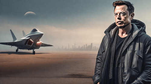 Jack Dorsey Elon Musk 