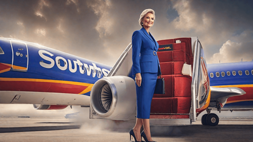Southwest Airlines CEO: Navigating the Skies of Success 
