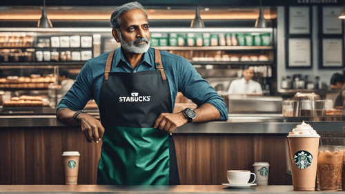 Exploring the Achievements and Leadership of Starbucks CEO Laxman Narasimhan 