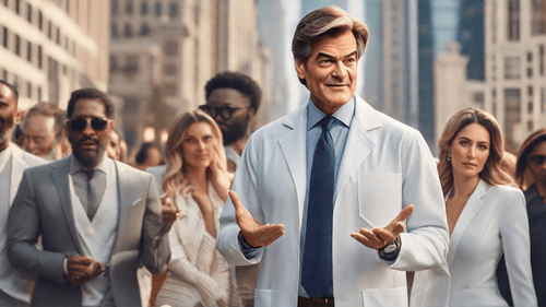 Dr. Oz Net Worth Forbes 