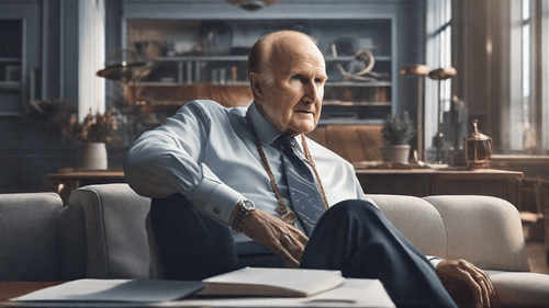 Unlocking Success: The Legacy of Jack Welch at GE 