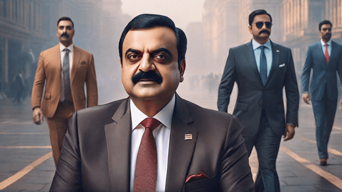Gautam Adani: The Journey to Becoming the Richest Person in the World