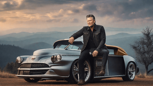 Blake Shelton Net Worth 2022 Forbes Blake Shelton Net Worth 2022 Forbes