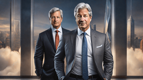 Jamie Dimon: A Comprehensive Look at JP Morgan's Visionary Leader 