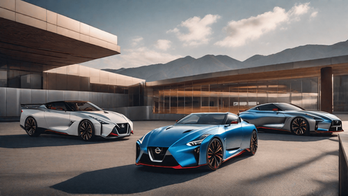 Nissan CEO: Navigating the Road to Automotive Excellence 