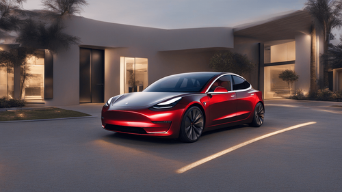 Exploring the 2021 Tesla Model 3 MSRP 