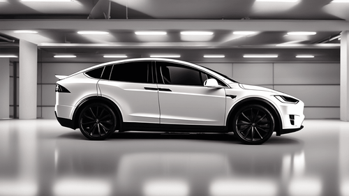 All You Need to Know About the Tesla Model X Long Range
