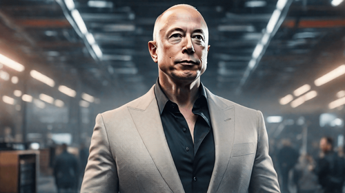 Bezos Musk: Exploring the Titans of Innovation 