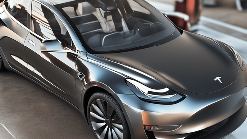 All You Need to Know About the Tesla Model 3 2019 