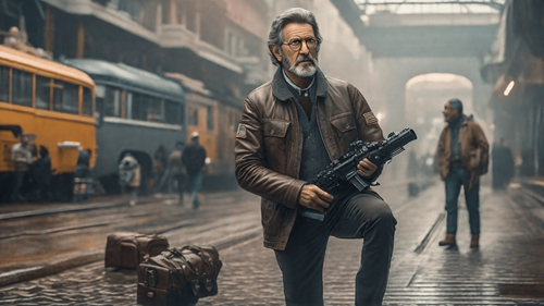 Inteligencia Artificial Spielberg: La Revolución en el Cine
