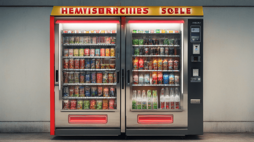 Vending Machine Business for Sale: Your Ultimate Guide to Success 