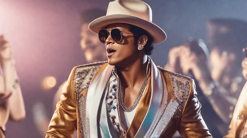 Bruno Mars Forbes: A Journey Through His Astounding Success 