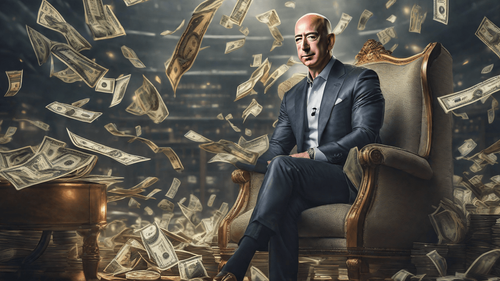 Jeff Bezos Money Per Second 