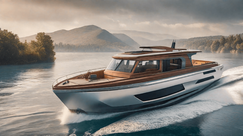 The Journey of a Boat CEO: Navigating Leadership Waters 