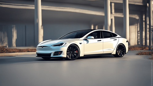 Exploring the Tesla Model S Plaid Price 