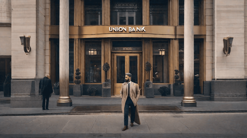 Union Bank CEO: Leading Innovation in Banking 