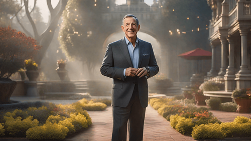 Exploring the Legacy of Walt Disney: A Close Look at CEO Bob Iger's Impact 