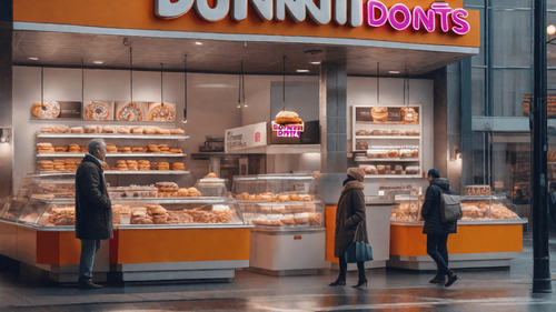 The Dunkin Donuts Founder: Brewing Success from Humble Beginnings