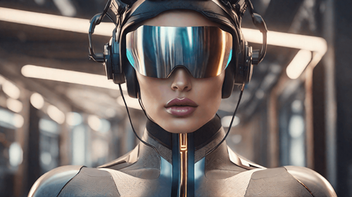 Generador de Imágenes Inteligencia Artificial: Creando el Arte del Futuro