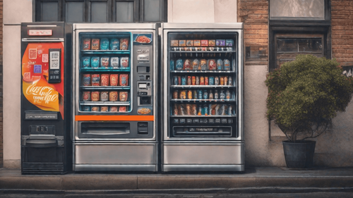 Exploring the Vending Machine Business: Strategies for Success 