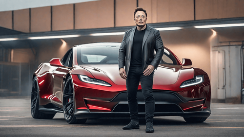 Elon Musk and GM: A Visionary's Impact on the Automotive Industry 