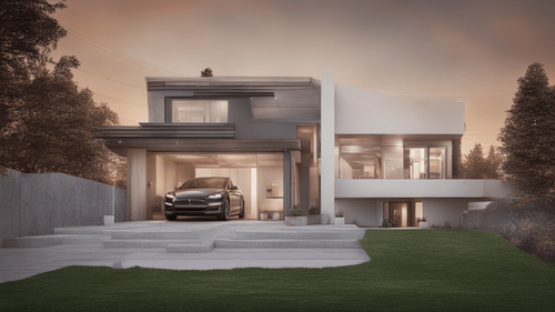 Tesla House for Sale: Unveiling the Future of Sustainable Living