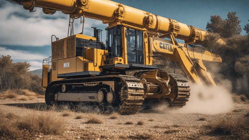 Caterpillar CEO: Navigating Leadership in the Heavy Machinery Industry 