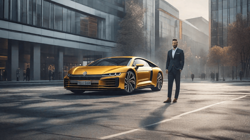 VW CEO: Navigating the Leadership of Volkswagen