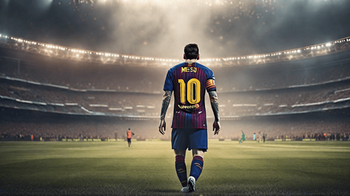 Lionel Messi Forbes 