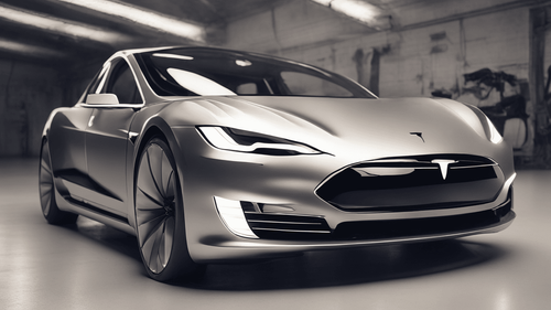 All You Need to Know About Tesla EV 