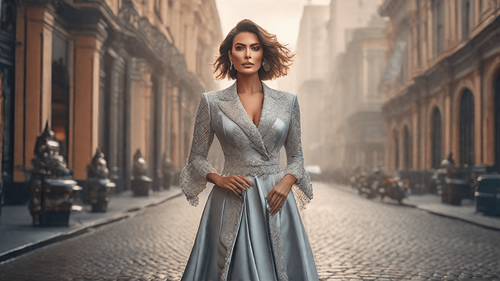 First Woman Millionaire First Woman Millionaire