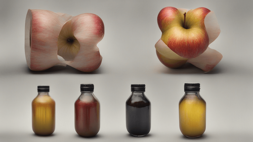 All About the Apple Bottle: From Farm to Table 