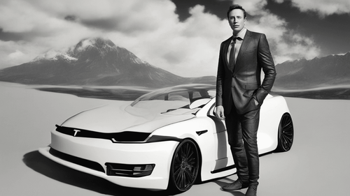 The Tesla Economist: Navigating Innovation and Economics 
