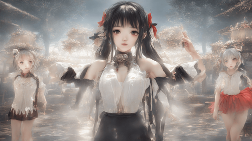 Exploring the Fascinating World of AI Generated Images Anime 