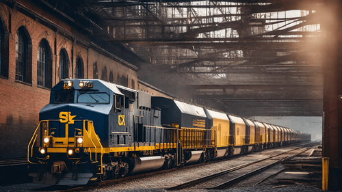 The Impactful Journey of the CSX CEO 