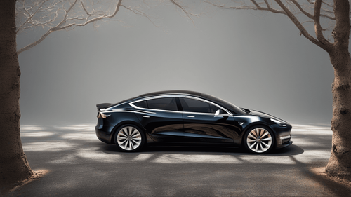Mastering Speed: Unveiling the Tesla Model 3 0-100 Experience