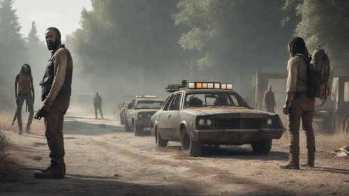 Forbes: The Walking Dead - Insights, Impact, and Future Forbes: The Walking Dead - Insights, Impact, and Future