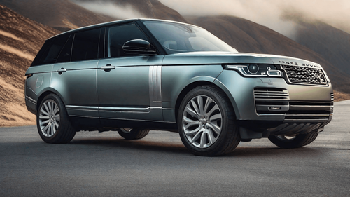 Range Rover CEO: A Journey of Innovation and Leadership 